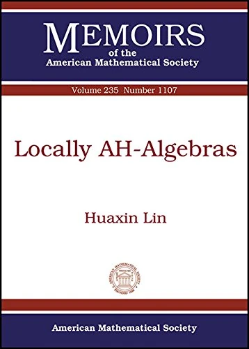 Locally Ah-Algebras (Memoirs of the American Mathematical Society) - Image 1