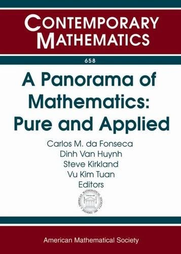 A Panorama of Mathematics: Pure and Applied (Contemporary Mathematics)