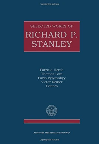 Selected Works of Richard P. Stanley (Collected Works) - Image 1