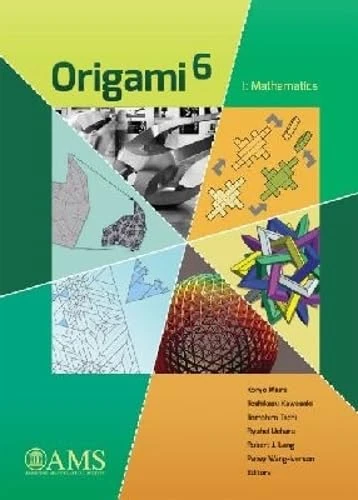 Origami 6: I. Mathematics: 1