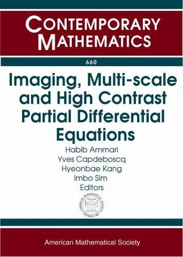 Imaging, Multi-scale and High Contrast Partial Differential Equations (Contemporary Mathematics): Seoul Icm 2014 Satellite Conference Imaging, ... Contrast Pdes August 7-9, 2014 Daejeon, Korea