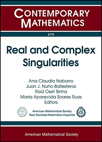 Real and Complex Singularities (Contemporary Mathematics)