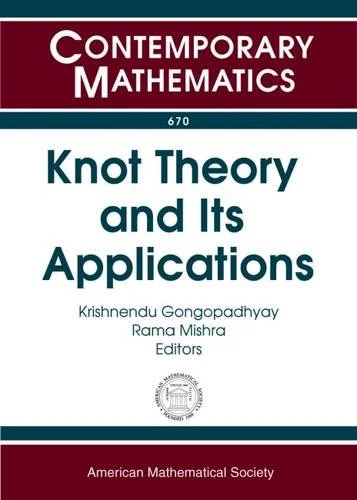 Knot Theory and its Applications (Contemporary Mathematics)