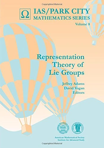 Representation Theory of Lie Groups (IAS/Park City Mathematics Series)