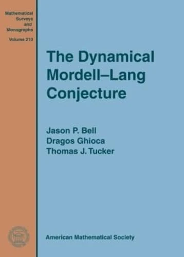 The Dynamical Mordell-Lang Conjecture (Mathematical Surveys and Monographs) - Image 1