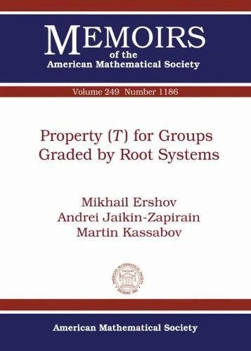 Property ($T$) for Groups Graded by Root Systems (Memoirs of the American Mathematical Society)