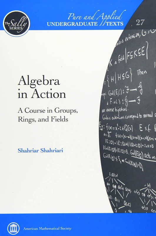 Algebra in Action: A Course in Groups, Rings, and Fields (Pure and Applied Undergraduate Texts): 27