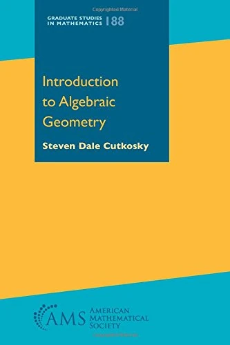 Introduction to Algebraic Geometry (Graduate Studies in Mathematics)