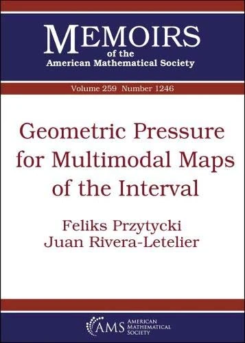 Geometric Pressure for Multimodal Maps of the Interval (Memoirs of the American Mathematical Society)
