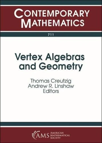 Vertex Algebras and Geometry (Contemporary Mathematics)