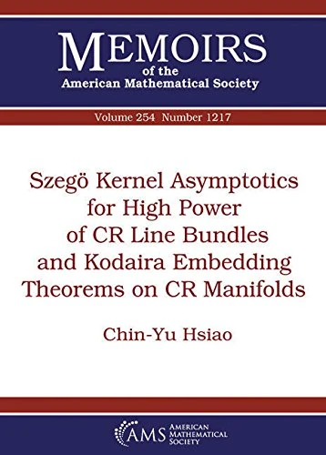 Szego Kernel Asymptotics for High Power of CR Line Bundles and Kodaira Embedding Theorems on CR Manifolds (Memoirs of the American Mathematical Society)