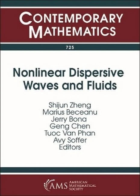 Nonlinear Dispersive Waves and Fluids (Contemporary Mathematics)