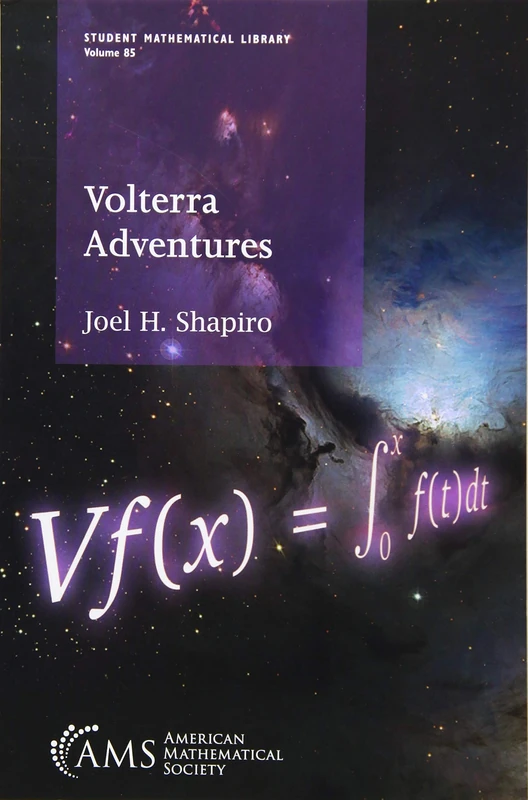 Volterra Adventures (Student Mathematical Library) - Image 1