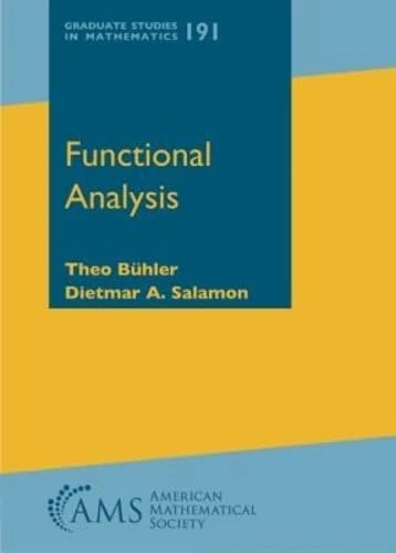 Functional Analysis (Graduate Studies in Mathematics)