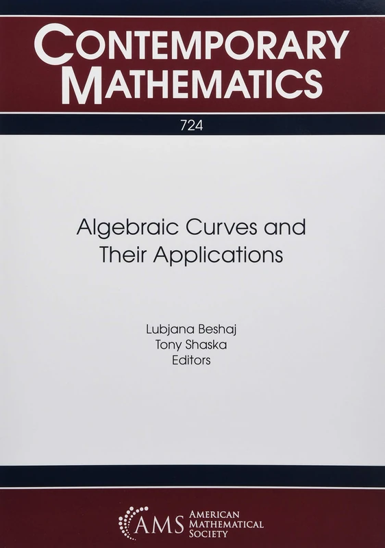 Algebraic Curves and Their Applications