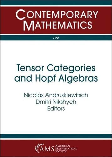 Tensor Categories and Hopf Algebras (Contemporary Mathematics)