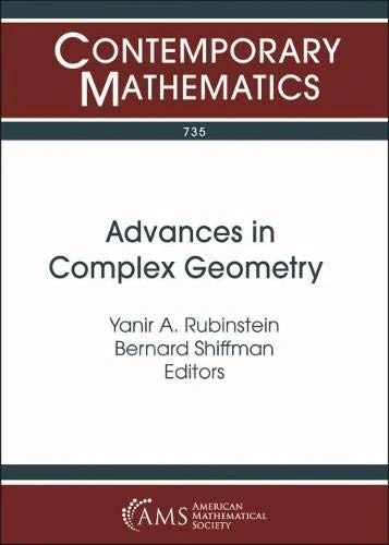 Advances in Complex Geometry (Contemporary Mathematics)