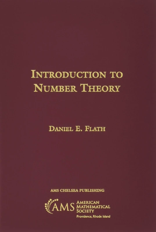 Introduction to Number Theory (Chelsea Publications)