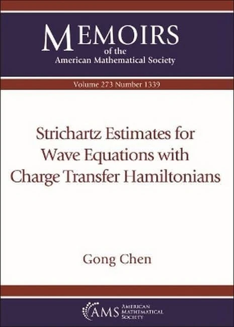 Strichartz Estimates for Wave Equations with Charge Transfer Hamiltonians (Memoirs of the American Mathematical Society)