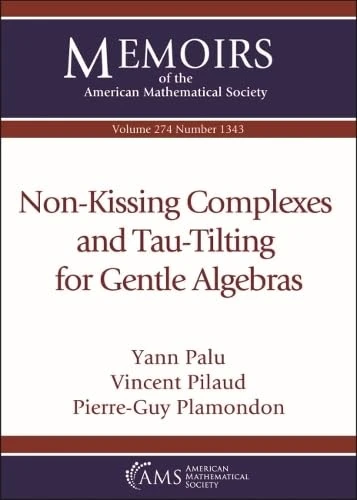 Non-Kissing Complexes and Tau-Tilting for Gentle Algebras (Memoirs of the American Mathematical Society)