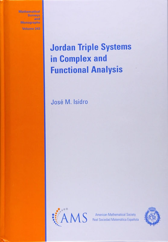 Jordan Triple Systems in Complex and Functional Analysis