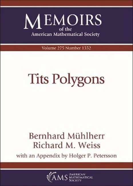 Tits Polygons (Memoirs of the American Mathematical Society)