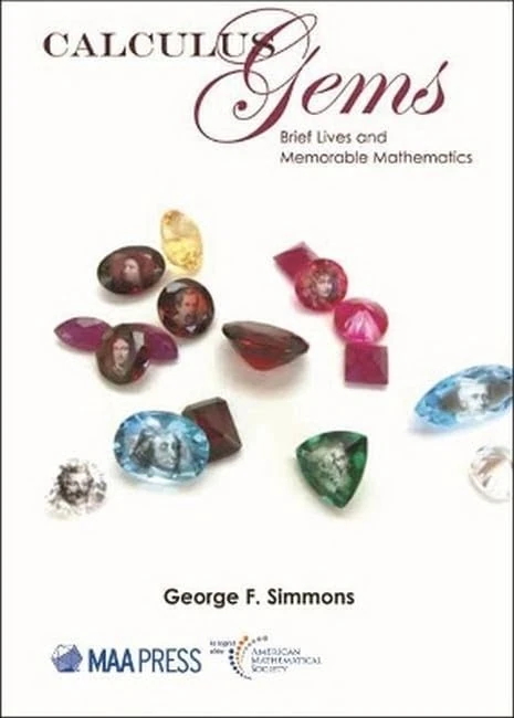 Calculus Gems: Brief Lives and Memorable Mathematics (Spectrum)
