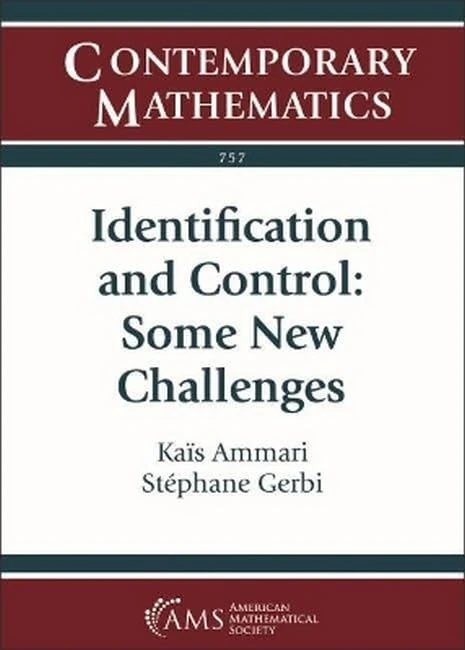Identification and Control: Some New Challenges (Contemporary Mathematics)