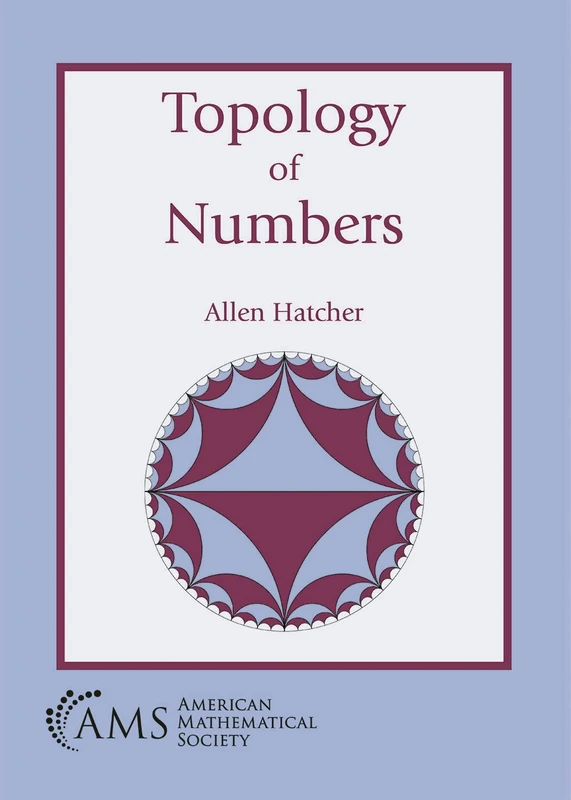 Topology of Numbers (Miscellaneous Book Series)