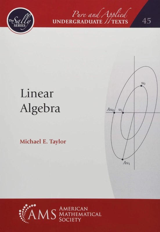Linear Algebra (Pure and Applied Undergraduate Texts)