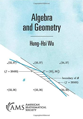 Algebra and Geometry