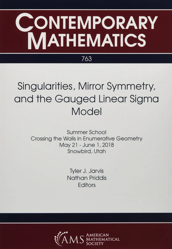 Singularities, Mirror Symmetry, and the Gauged Linear Sigma Model (Contemporary Mathematics)