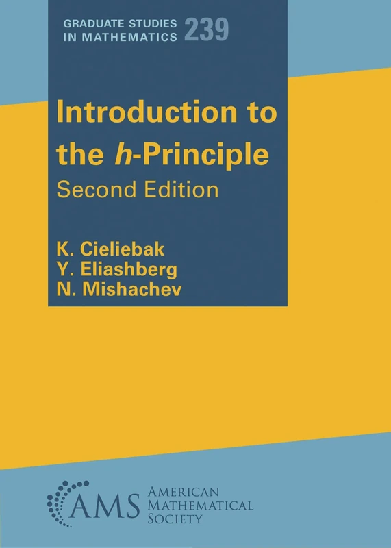 Introduction to the h-Principle: 239 (Graduate Studies in Mathematics)