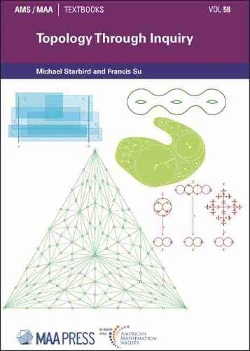 Topology Through Inquiry (AMS/MAA Textbooks) - Image 1