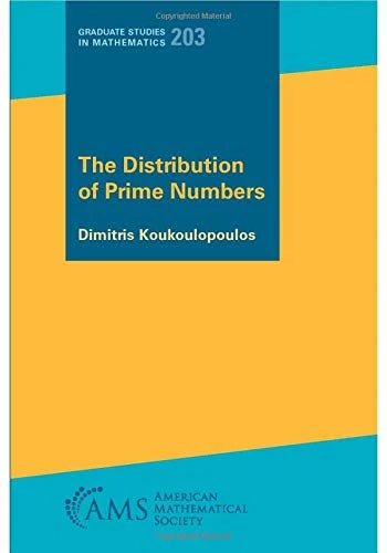 The Distribution of Prime Numbers (Graduate Studies in Mathematics)