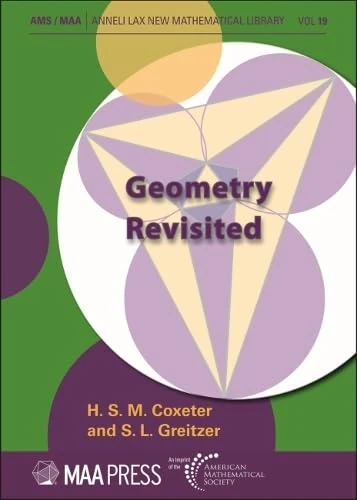Geometry Revisited (Anneli Lax New Mathematical Library) - Image 1