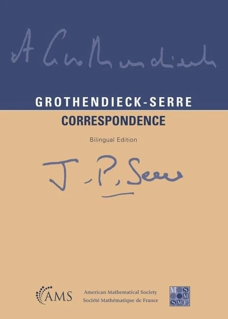Grothendieck-Serre Correspondence (Bilingual Edition)