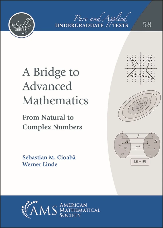 A Bridge to Advanced Mathematics: From Natural to Complex Numbers (Pure and Applied Undergraduate Texts)