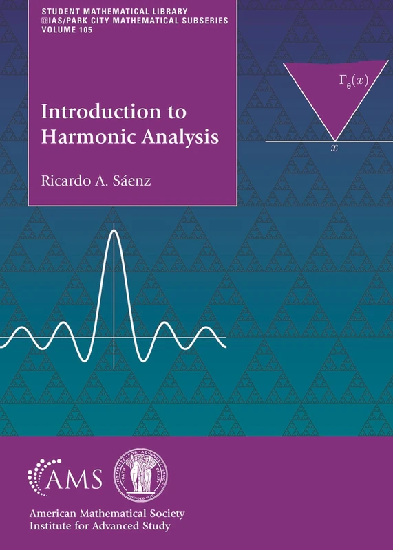 Introduction to Harmonic Analysis (Student Mathematical Library)
