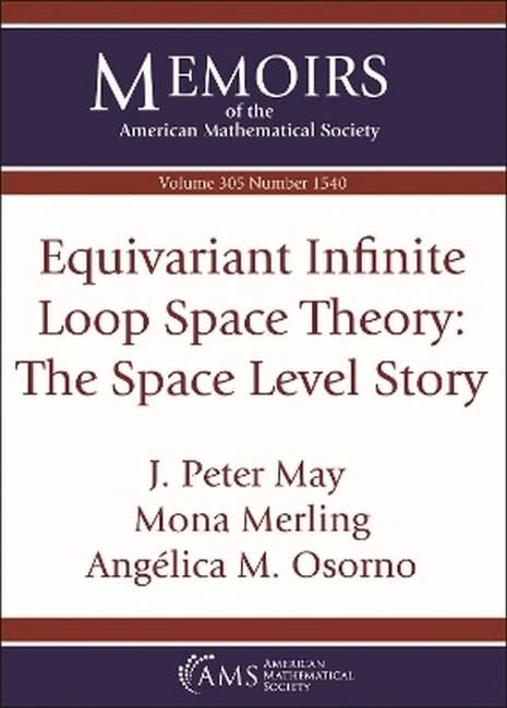 Equivariant Infinite Loop Space Theory: The Space Level Story (Memoirs of the American Mathematical Society)