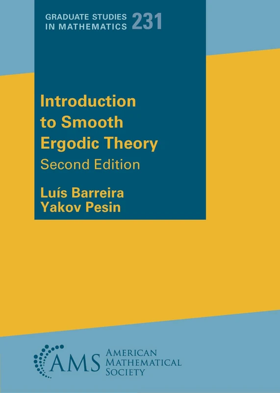 Introduction to Smooth Ergodic Theory (Graduate Studies in Mathematics)