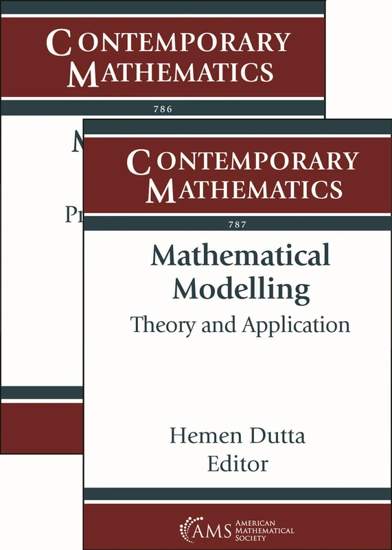 Mathematical Modelling (Volumes 786 and 787): The Set (Contemporary Mathematics)