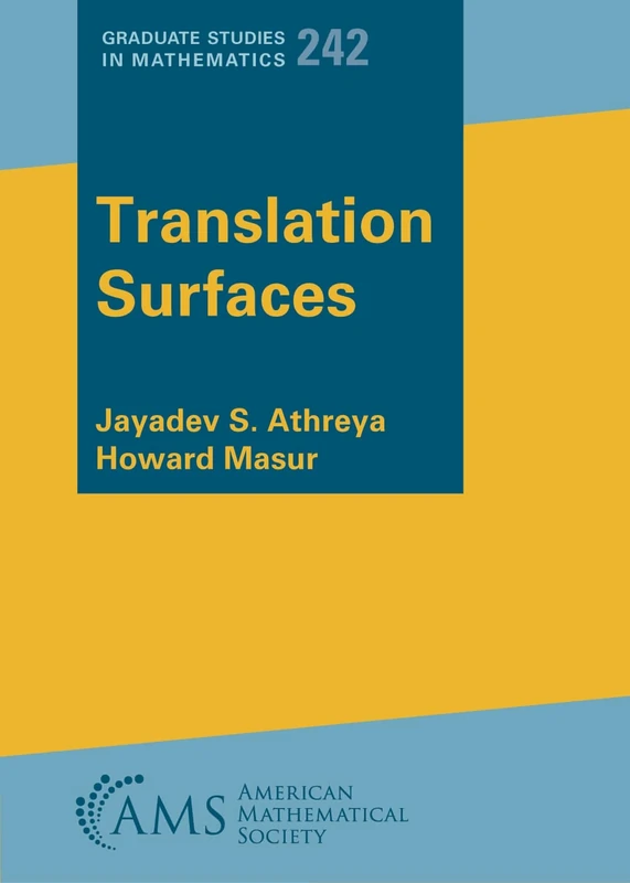 Translation Surfaces: 242 (Graduate Studies in Mathematics)