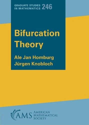 Bifurcation Theory: 246 (Graduate Studies in Mathematics)
