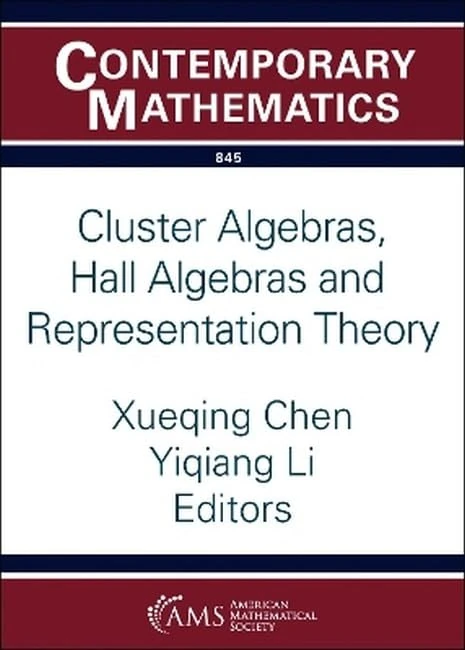 Cluster Algebras, Hall Algebras and Representation Theory (Contemporary Mathematics)