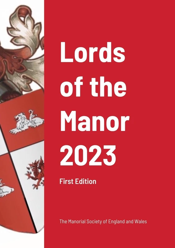 Lords of the Manor 2023: First Edition