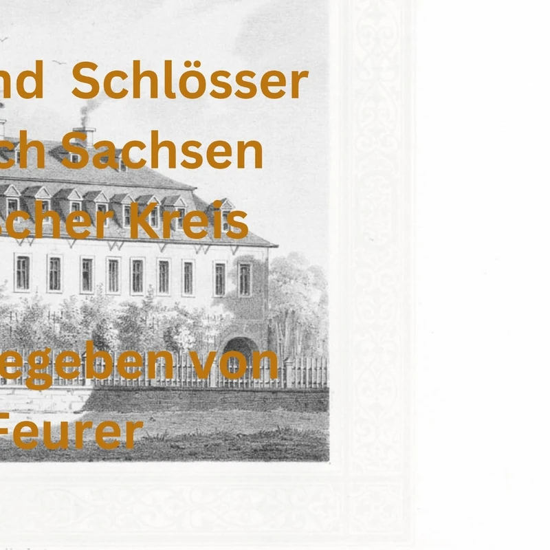 Rittergüter und Schlösser im Königreich Sachsen - Voigtländischer Kreis - Image 1