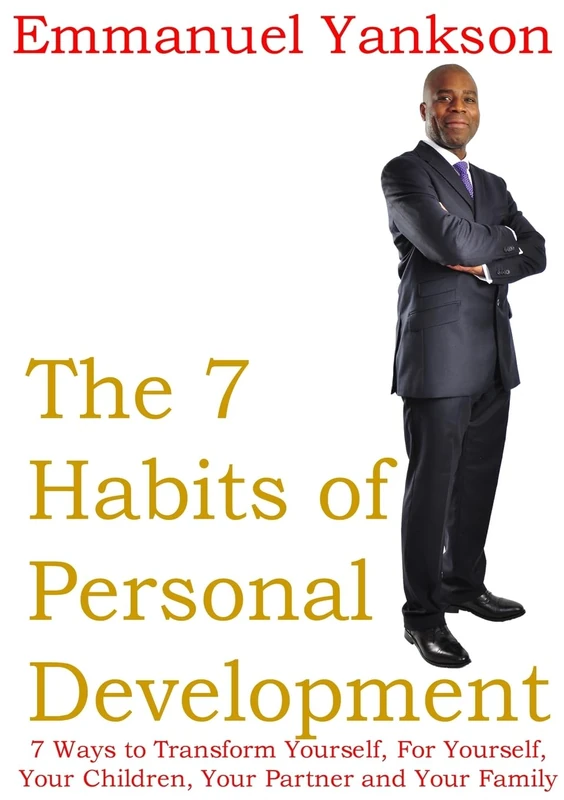 The 7 Habits of Personal Development - Image 1