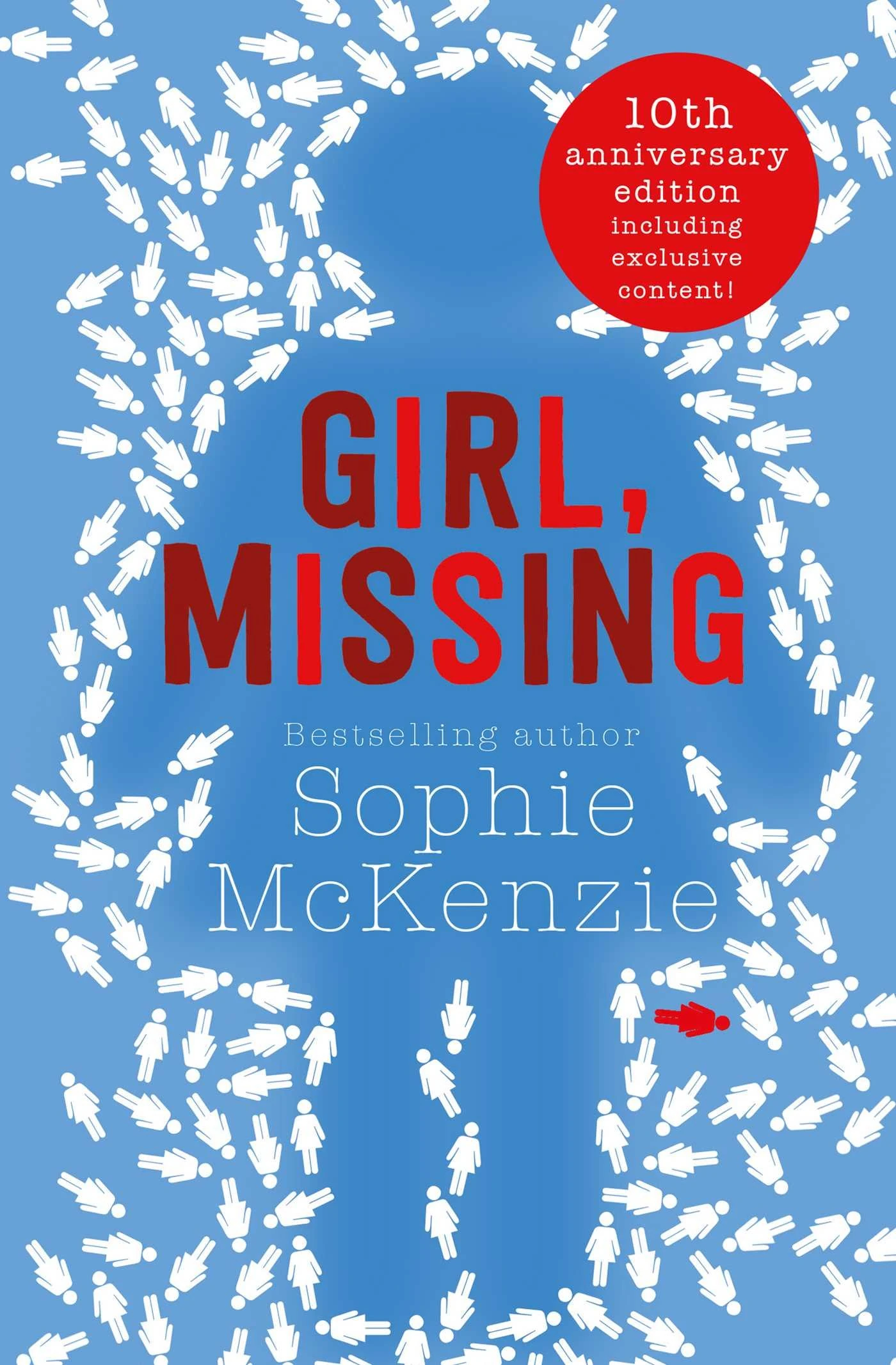 Girl, Missing: The thrilling booktok sensation: Volume 1