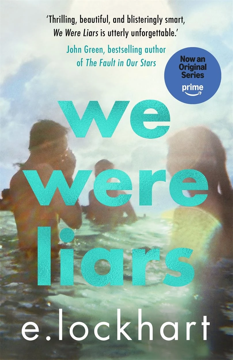 We Were Liars: Now a major TV series on Amazon Prime!